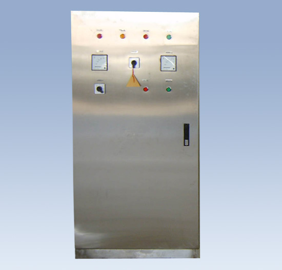 不銹鋼機(jī)箱