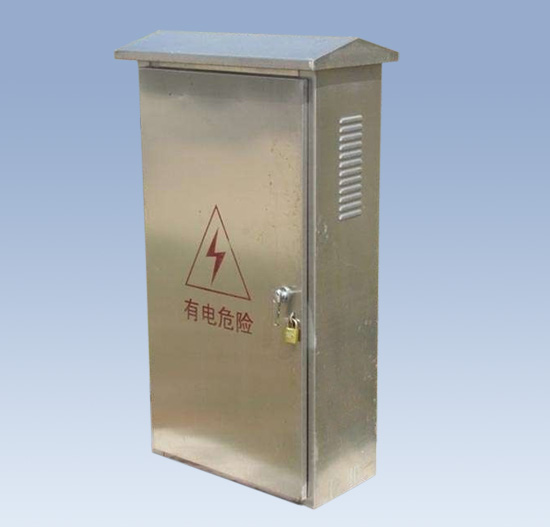 戶外不銹鋼機箱