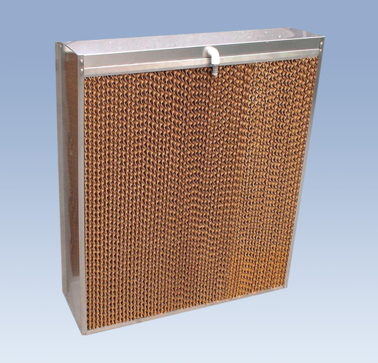 直排水濕膜加濕器外殼