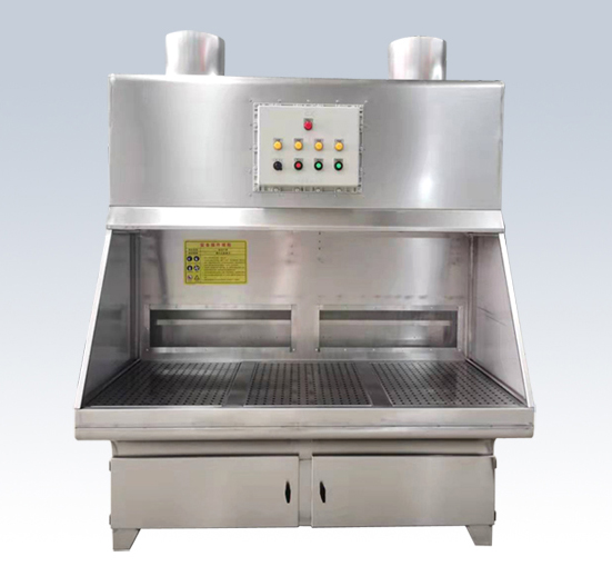 除塵打磨臺(tái)