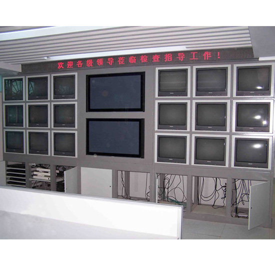 監(jiān)控電視墻定制
