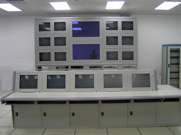 監(jiān)控電視墻